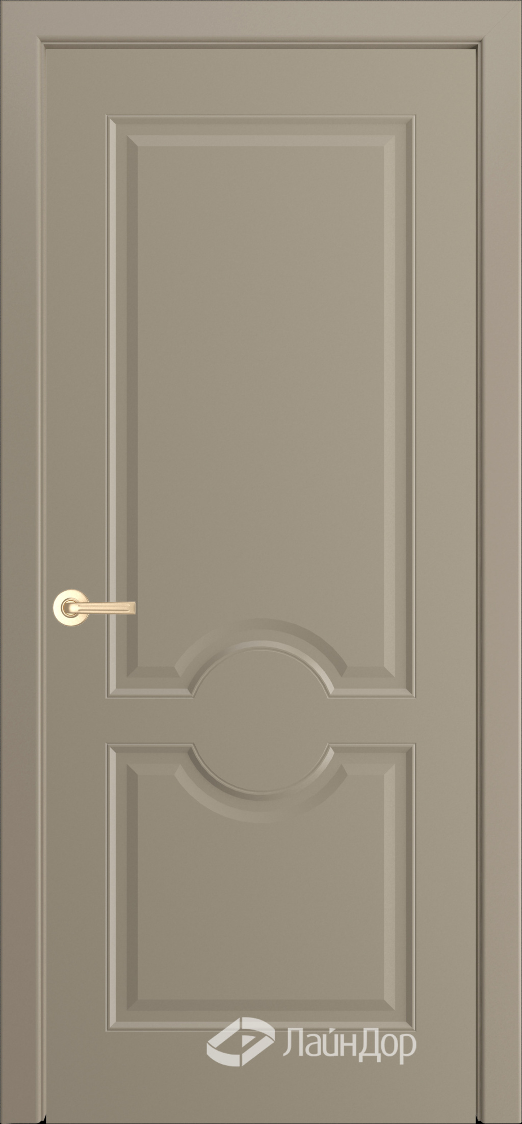 ЛайнДор Межкомнатная дверь Арго-ФП3 эмаль, арт. 10582 - фото №1