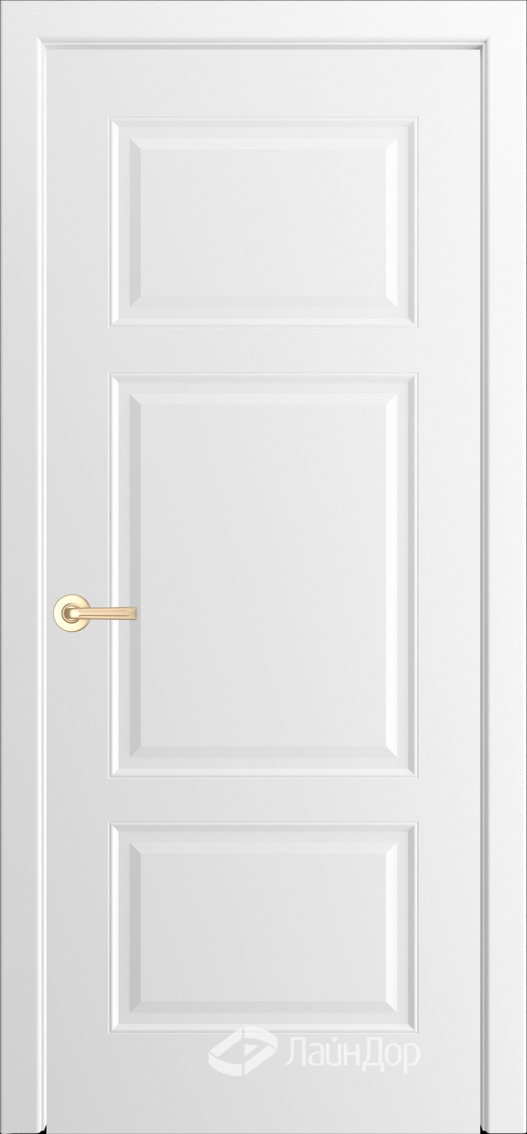 ЛайнДор Межкомнатная дверь Афина-ФП3 эмаль, арт. 10584 - фото №4