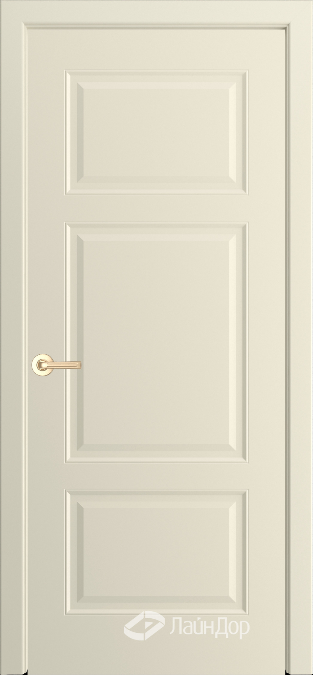 ЛайнДор Межкомнатная дверь Афина-ФП3 эмаль, арт. 10584 - фото №3