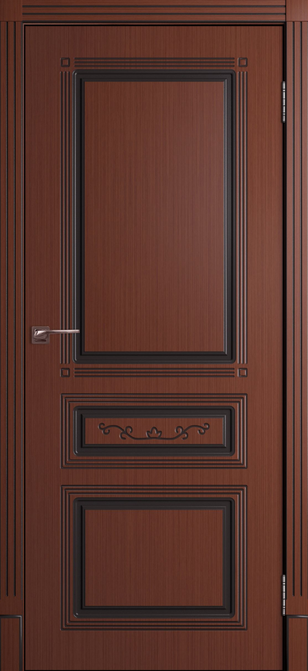 Cordondoor Межкомнатная дверь Рим ПГ, арт. 10602 - фото №1