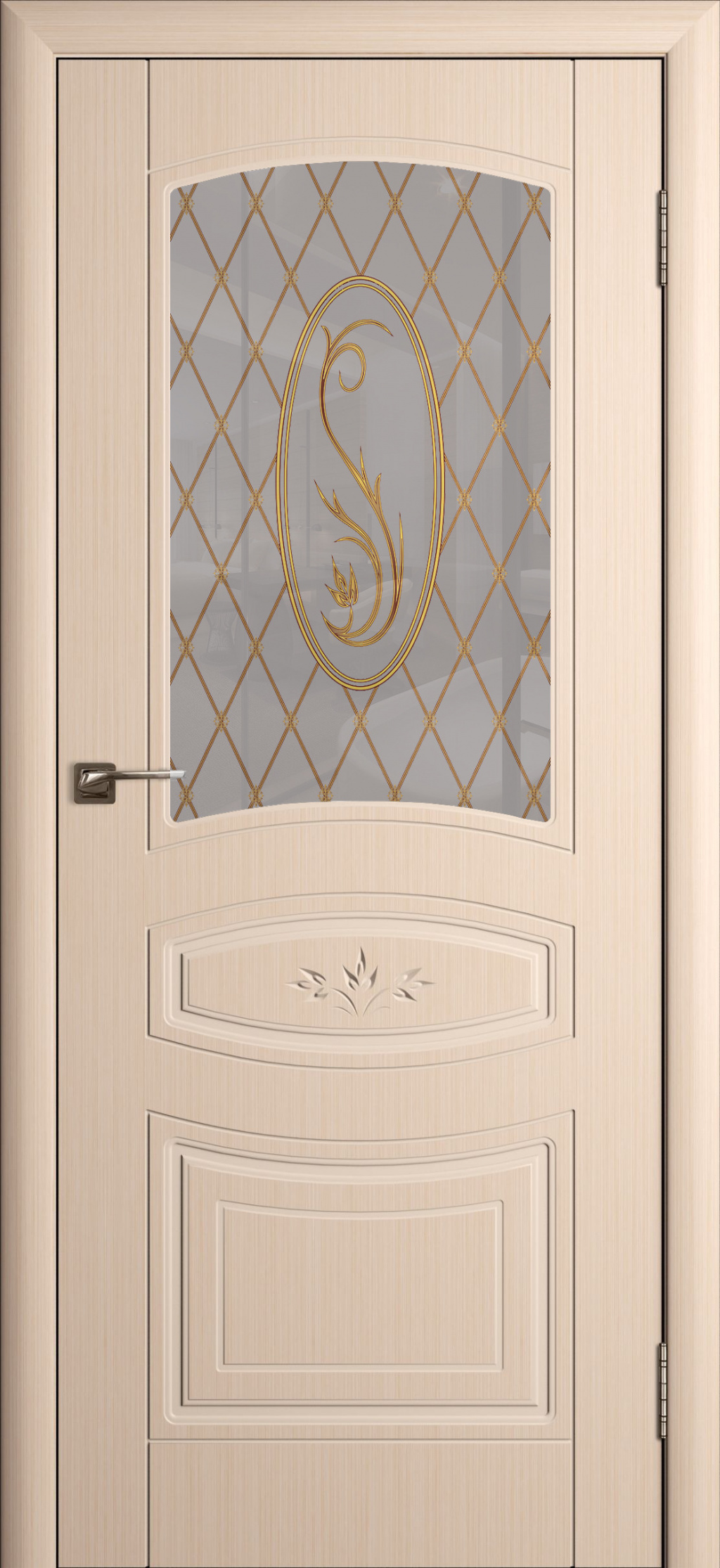 Cordondoor Межкомнатная дверь Милена ПО, арт. 10607 - фото №5