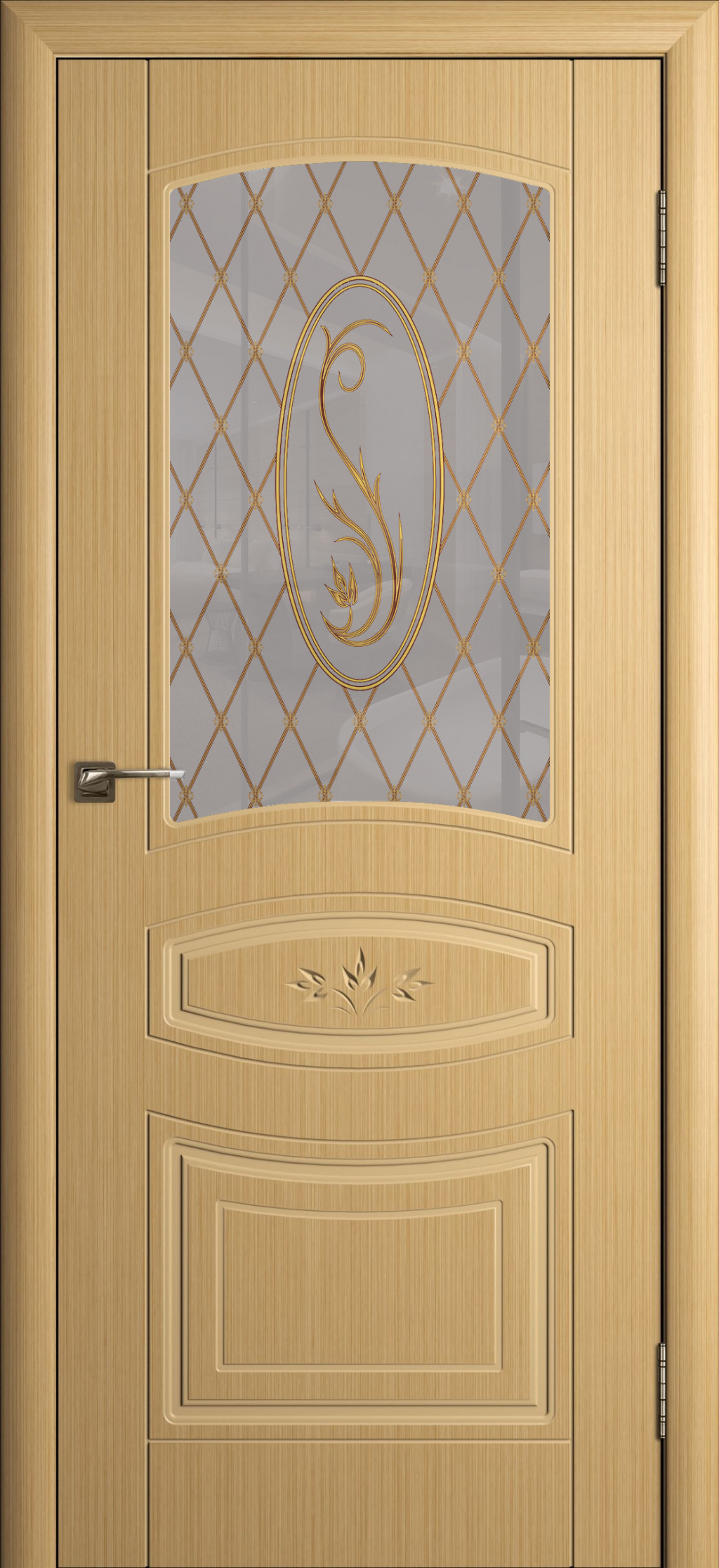 Cordondoor Межкомнатная дверь Милена ПО, арт. 10607 - фото №3