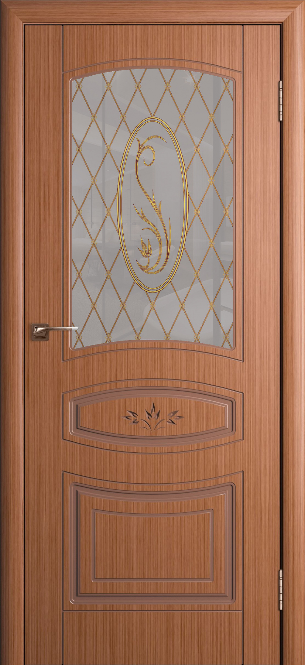 Cordondoor Межкомнатная дверь Милена ПО, арт. 10607 - фото №2