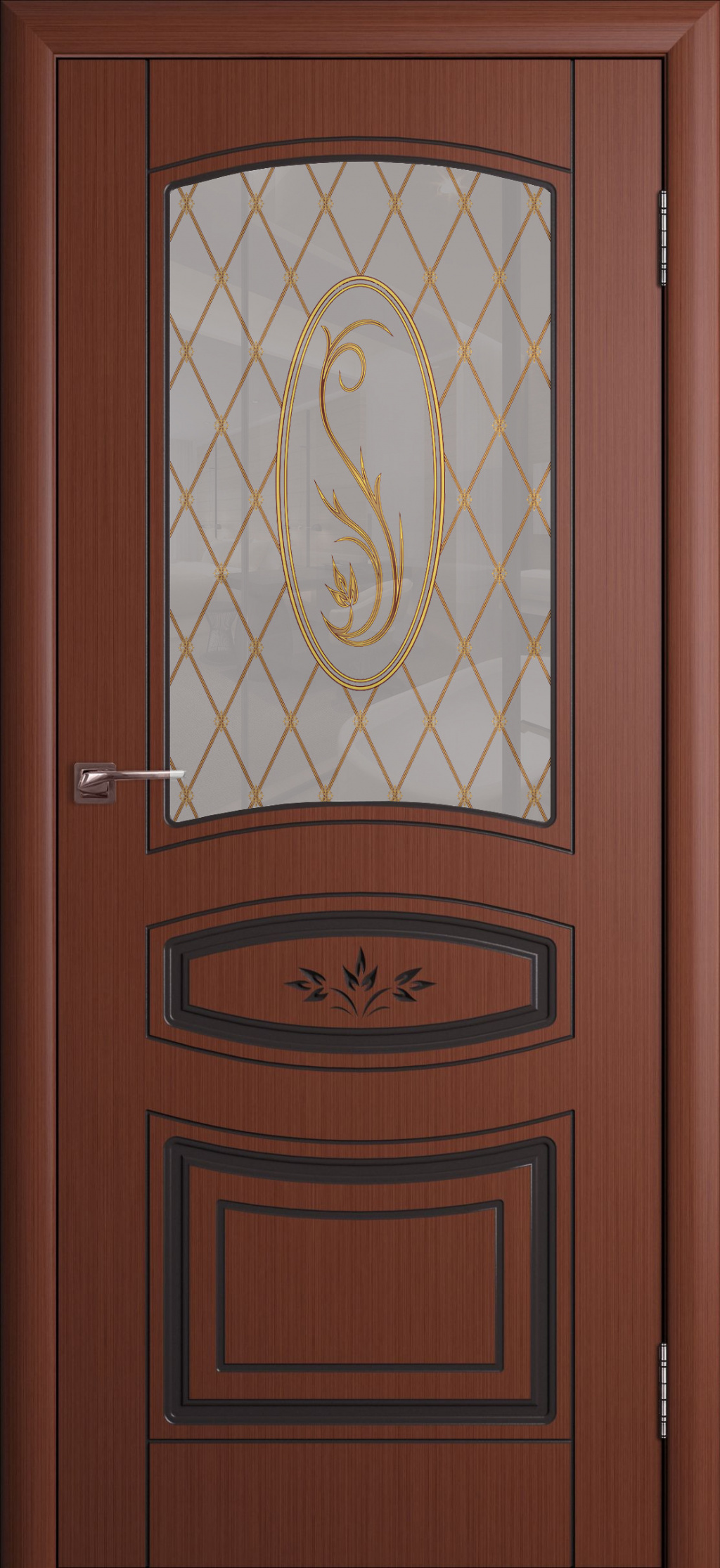 Cordondoor Межкомнатная дверь Милена ПО, арт. 10607 - фото №1
