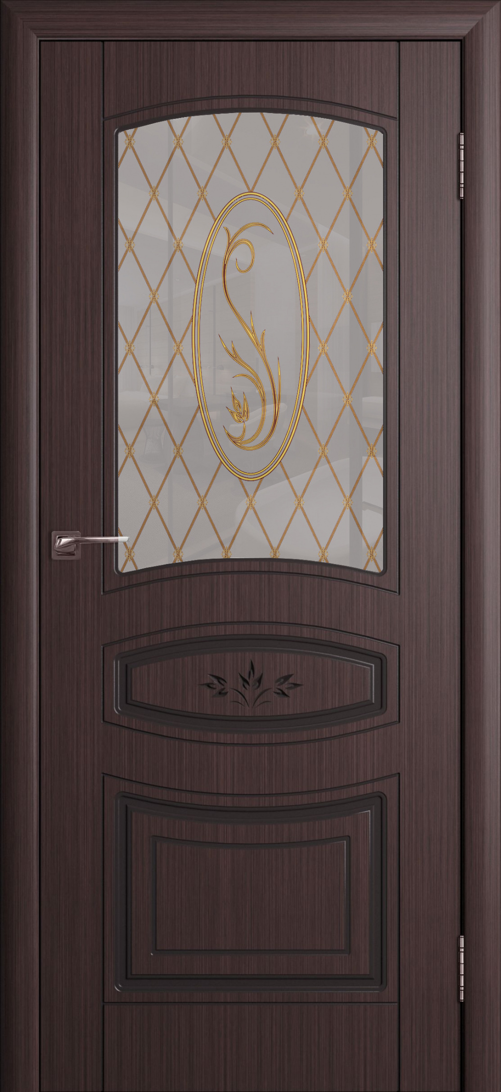 Cordondoor Межкомнатная дверь Милена ПО, арт. 10607 - фото №6