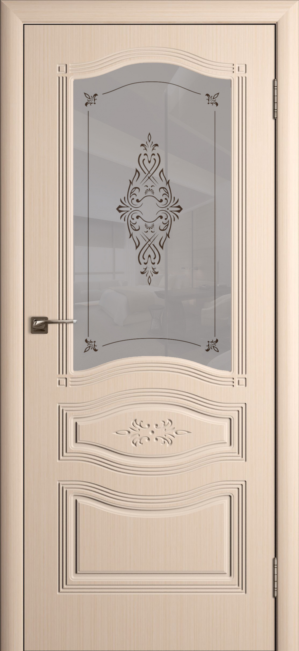 Cordondoor Межкомнатная дверь Офелия ПО, арт. 10611 - фото №5