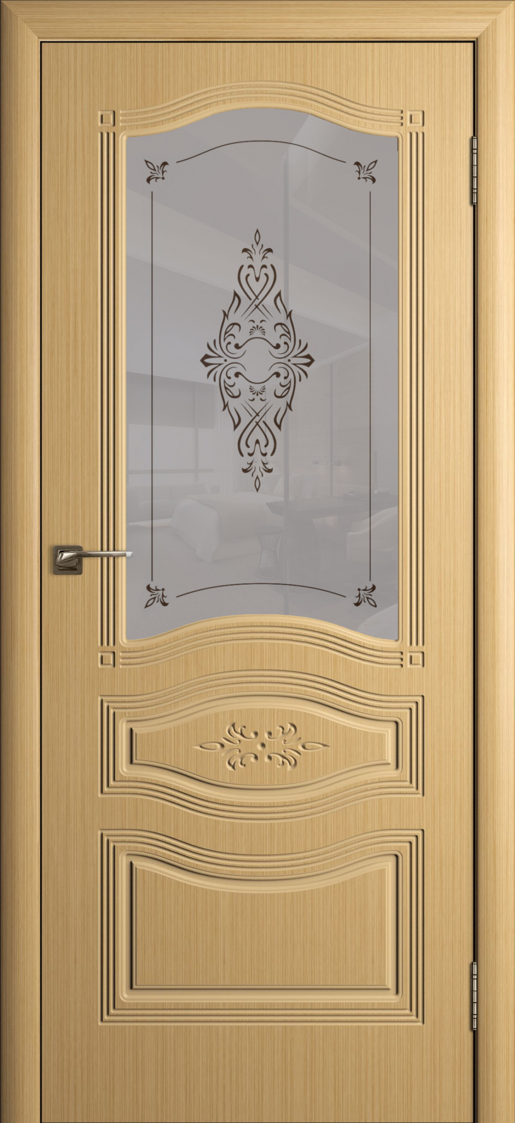 Cordondoor Межкомнатная дверь Офелия ПО, арт. 10611 - фото №3