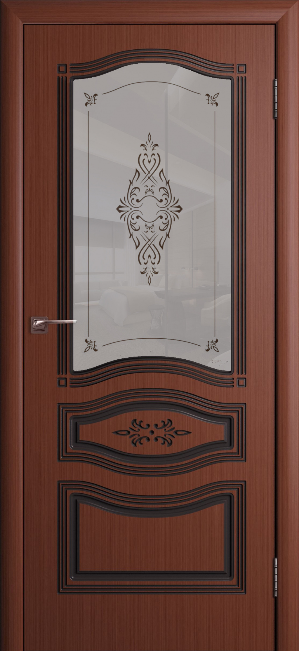 Cordondoor Межкомнатная дверь Офелия ПО, арт. 10611 - фото №1