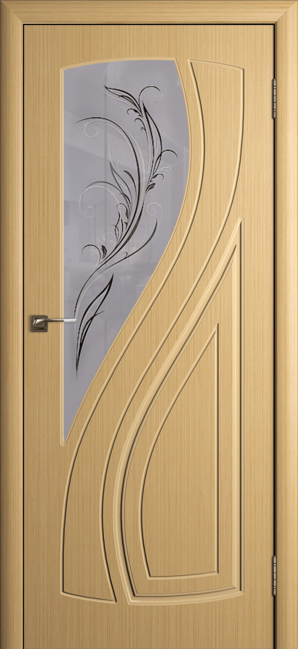 Cordondoor Межкомнатная дверь Лаура ПО, арт. 10613 - фото №3