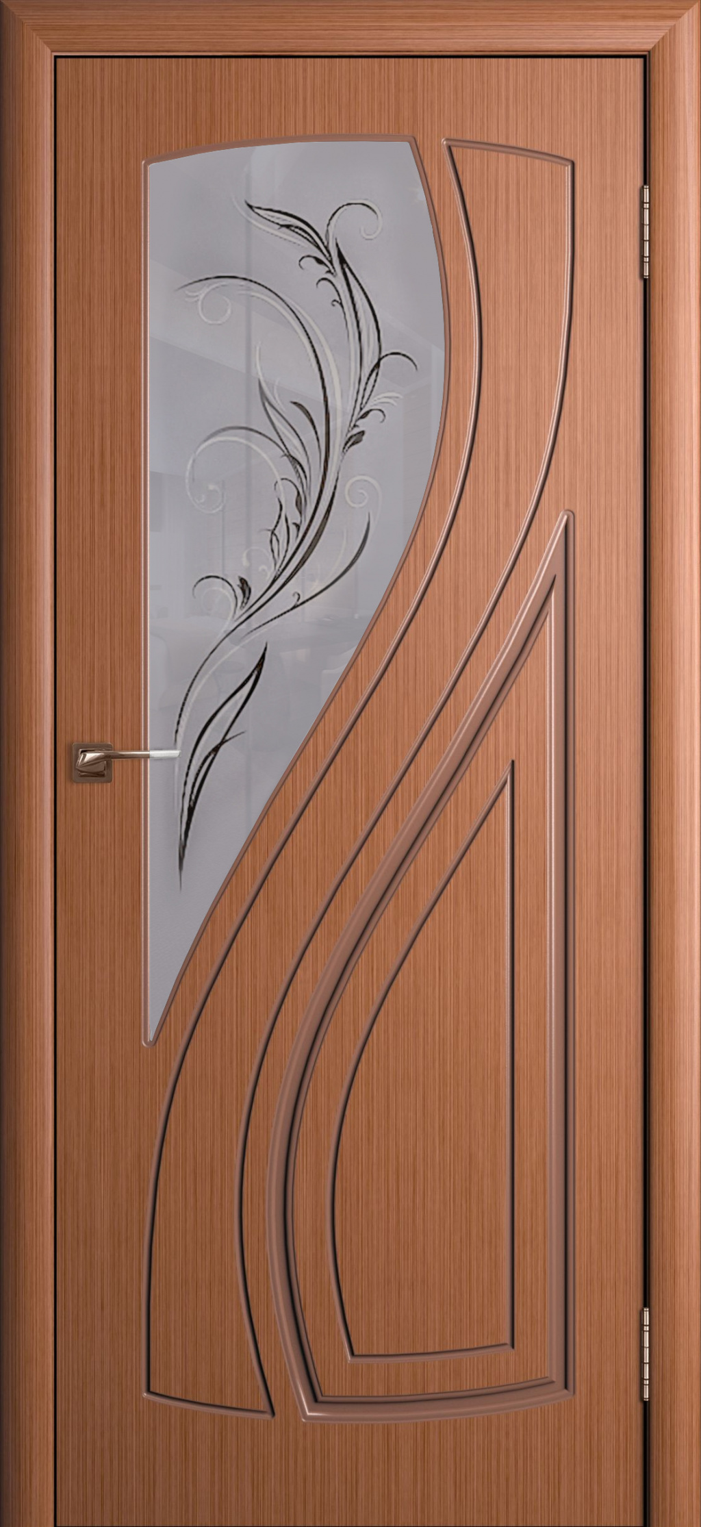 Cordondoor Межкомнатная дверь Лаура ПО, арт. 10613 - фото №2