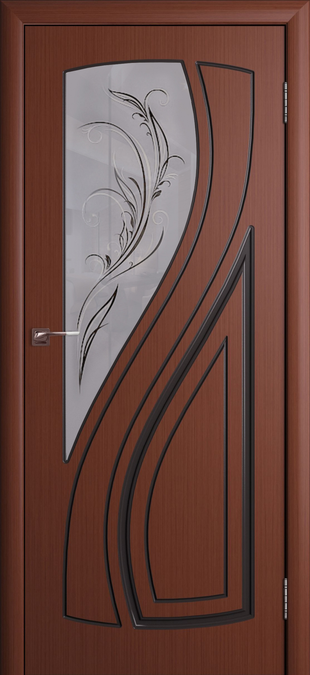 Cordondoor Межкомнатная дверь Лаура ПО, арт. 10613 - фото №1