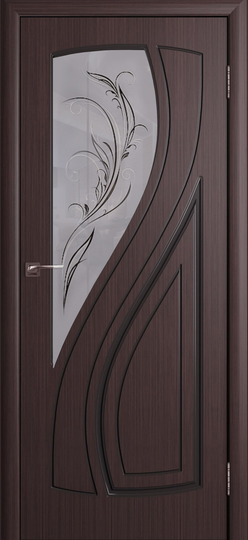 Cordondoor Межкомнатная дверь Лаура ПО, арт. 10613 - фото №6