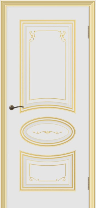 Cordondoor Межкомнатная дверь Ария В2 ПГ, арт. 10720 - фото №3