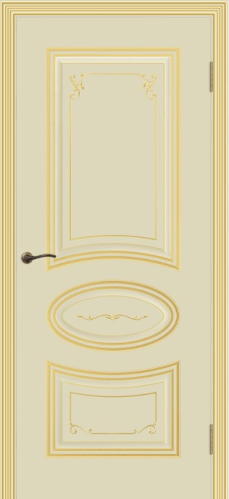 Cordondoor Межкомнатная дверь Ария В2 ПГ, арт. 10720 - фото №1