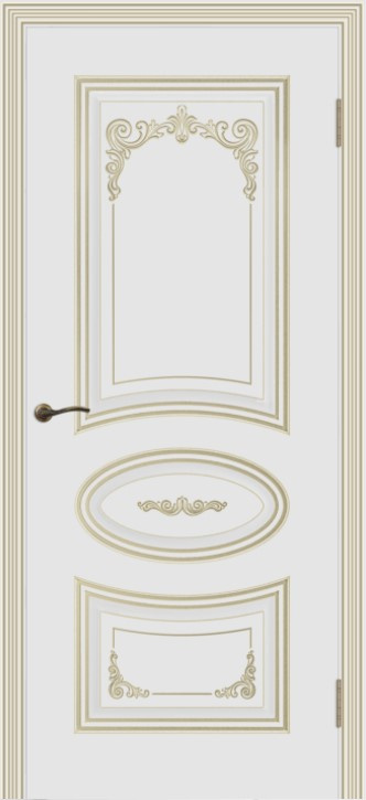 Cordondoor Межкомнатная дверь Ария В3 ПГ, арт. 10725 - фото №4
