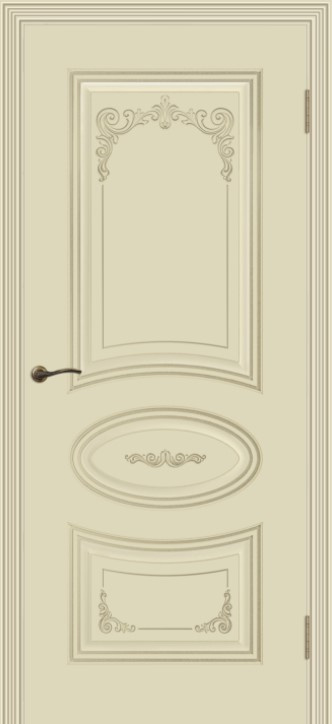 Cordondoor Межкомнатная дверь Ария В3 ПГ, арт. 10725 - фото №2