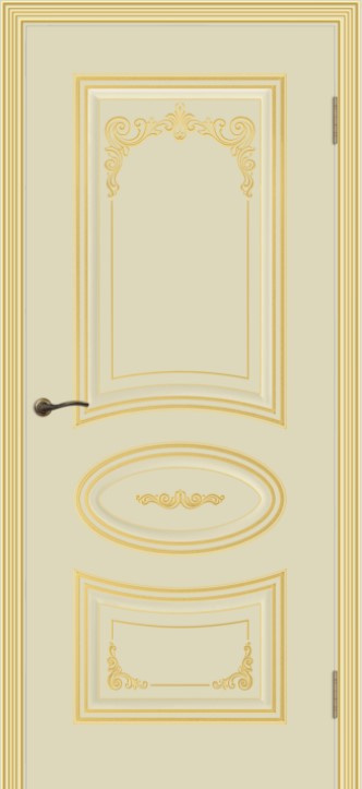 Cordondoor Межкомнатная дверь Ария В3 ПГ, арт. 10725 - фото №1