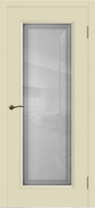 Cordondoor Межкомнатная дверь Белини-Визони ПО Узор 1, арт. 10763 - фото №1
