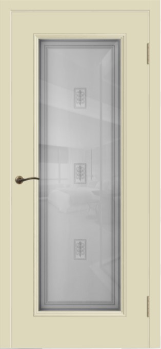 Cordondoor Межкомнатная дверь Белини-Визони ПО Узор 2, арт. 10764 - фото №1