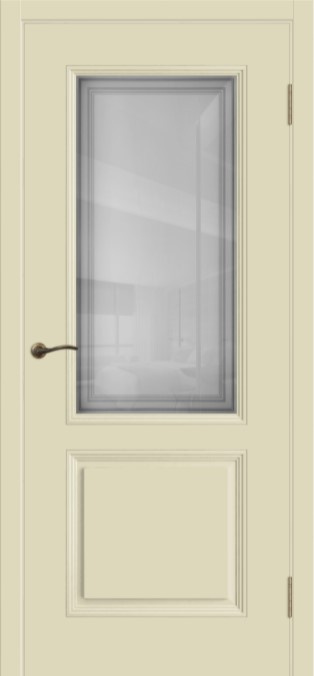 Cordondoor Межкомнатная дверь Белини-Камино ПО Узор 1, арт. 10766 - фото №1