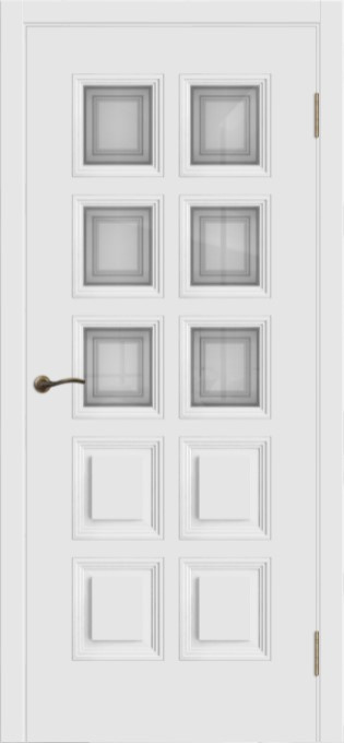 Cordondoor Межкомнатная дверь Белини-Молини ПО Узор 1-1, арт. 10769 - фото №1