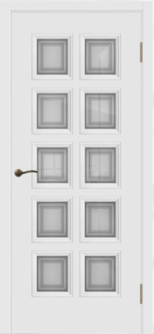 Cordondoor Межкомнатная дверь Белини-Молини ПО Узор 1-2, арт. 10770 - фото №1