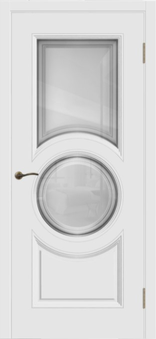 Cordondoor Межкомнатная дверь Белини-Мерана ПО Узор 1-2, арт. 10775 - фото №1