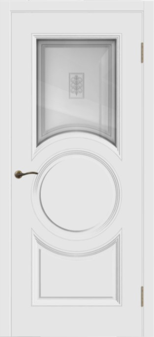 Cordondoor Межкомнатная дверь Белини-Мерана ПО Узор 2-1, арт. 10776 - фото №1
