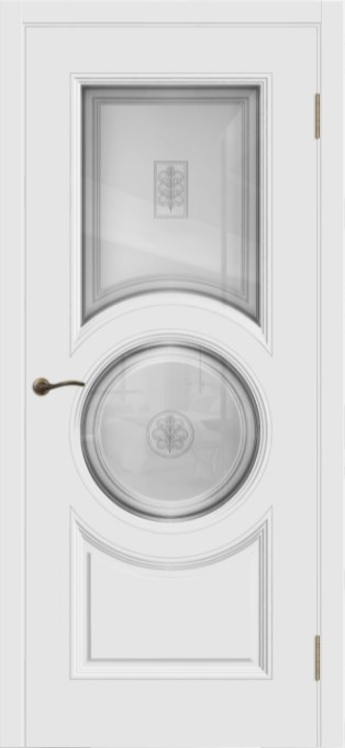 Cordondoor Межкомнатная дверь Белини-Мерана ПО Узор 2-2, арт. 10777 - фото №1