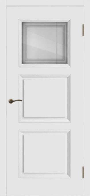 Cordondoor Межкомнатная дверь Белини-Гави ПО Узор 1-1, арт. 10779 - фото №1