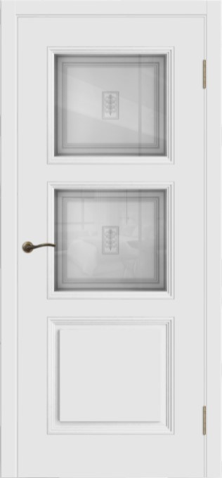 Cordondoor Межкомнатная дверь Белини-Гави ПО Узор 2-2, арт. 10783 - фото №1