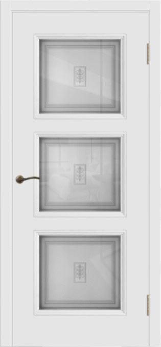 Cordondoor Межкомнатная дверь Белини-Гави ПО Узор 2-3, арт. 10784 - фото №1