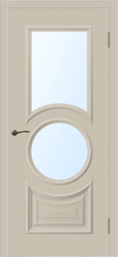 Cordondoor Межкомнатная дверь Богема ПО Узор 1, арт. 10824 - фото №1