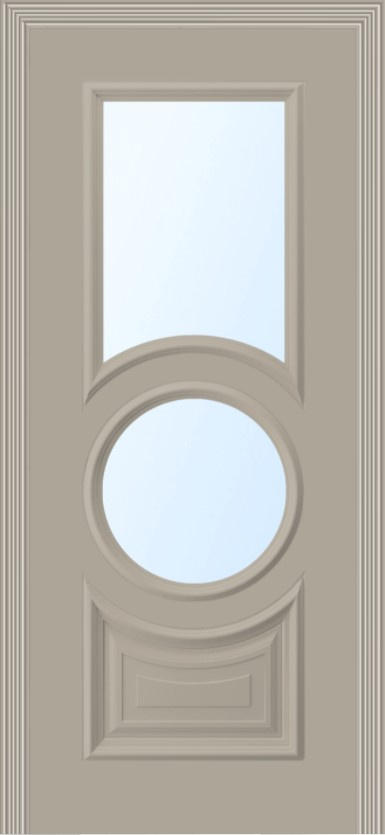Cordondoor Межкомнатная дверь Богема ПО Узор 1, арт. 10824 - фото №4