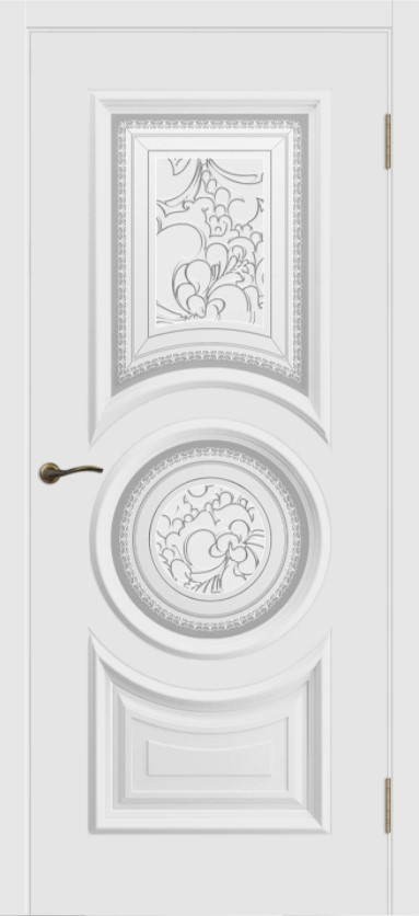 Cordondoor Межкомнатная дверь Богема ПО Узор 2, арт. 10825 - фото №5