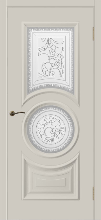 Cordondoor Межкомнатная дверь Богема ПО Узор 2, арт. 10825 - фото №2
