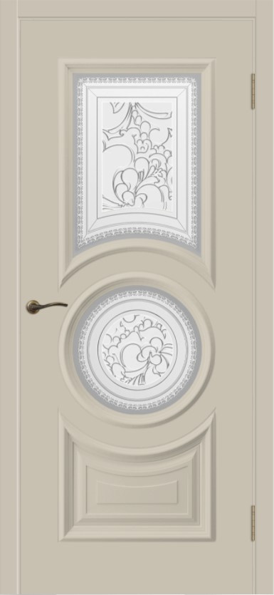 Cordondoor Межкомнатная дверь Богема ПО Узор 2, арт. 10825 - фото №1