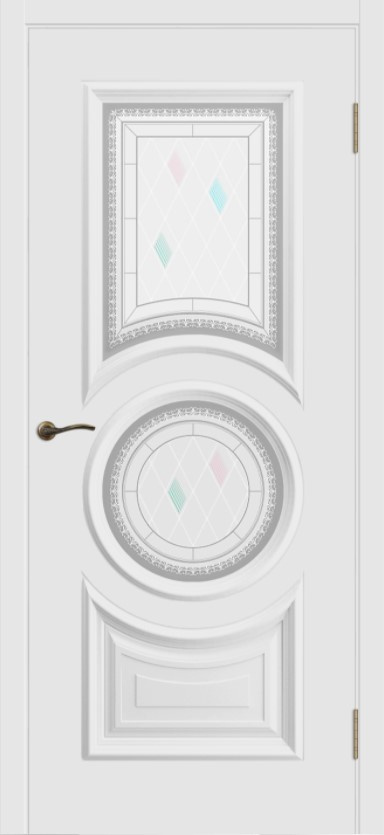 Cordondoor Межкомнатная дверь Богема ПО Узор 3, арт. 10826 - фото №5