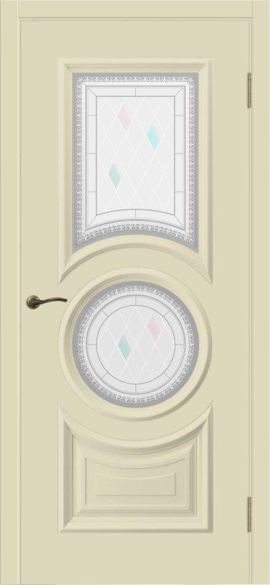 Cordondoor Межкомнатная дверь Богема ПО Узор 3, арт. 10826 - фото №3