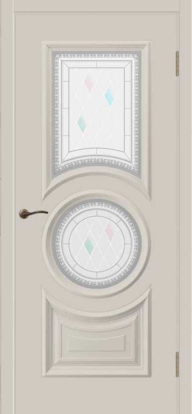 Cordondoor Межкомнатная дверь Богема ПО Узор 3, арт. 10826 - фото №2