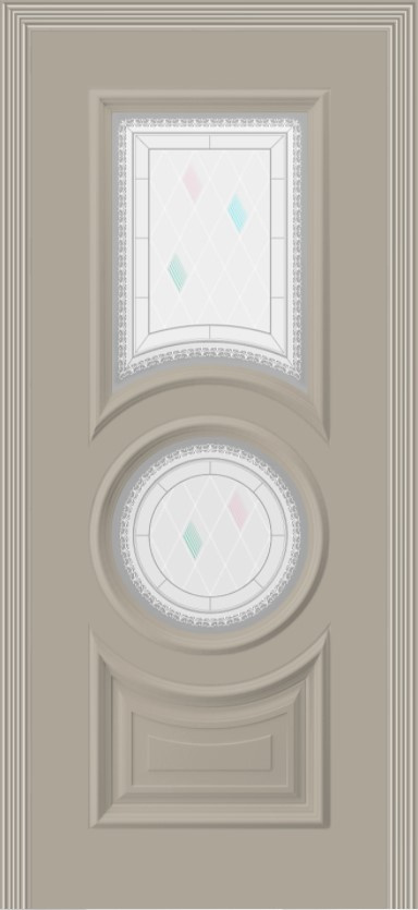 Cordondoor Межкомнатная дверь Богема ПО Узор 3, арт. 10826 - фото №4