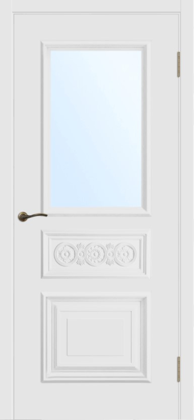 Cordondoor Межкомнатная дверь Премьера ПО Узор 1, арт. 10832 - фото №3