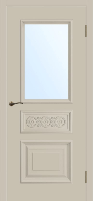 Cordondoor Межкомнатная дверь Премьера ПО Узор 1, арт. 10832 - фото №1