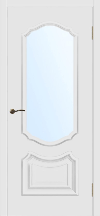 Cordondoor Межкомнатная дверь Серенада ПО Узор 1, арт. 10837 - фото №4