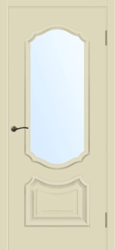 Cordondoor Межкомнатная дверь Серенада ПО Узор 1, арт. 10837 - фото №3