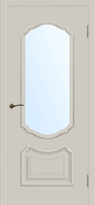 Cordondoor Межкомнатная дверь Серенада ПО Узор 1, арт. 10837 - фото №2