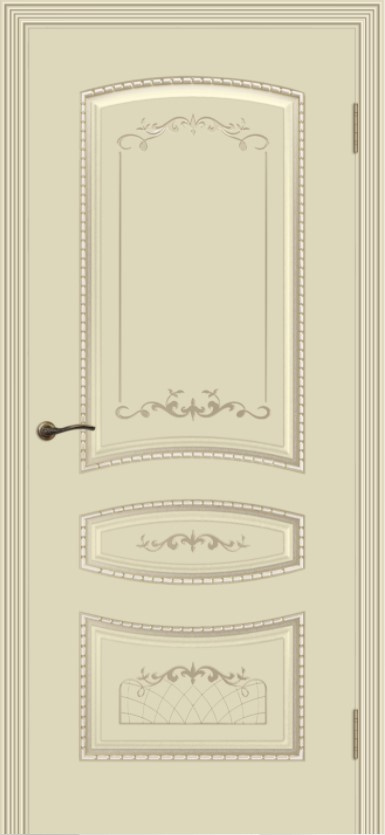 Cordondoor Межкомнатная дверь Соната В3 ПГ, арт. 10846 - фото №2