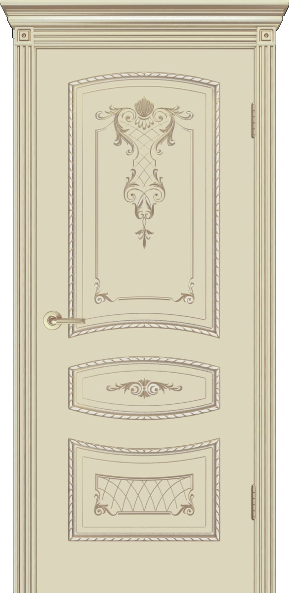 Cordondoor Межкомнатная дверь Соната 2 В3 ПГ, арт. 10849 - фото №2