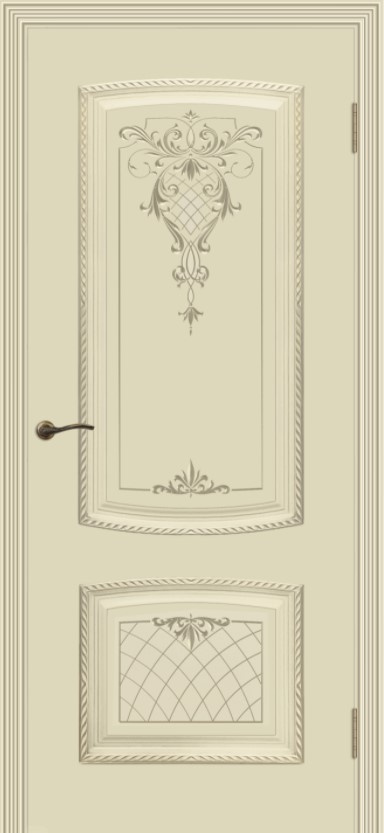 Cordondoor Межкомнатная дверь Симфония 2 В3 ПГ, арт. 10851 - фото №2