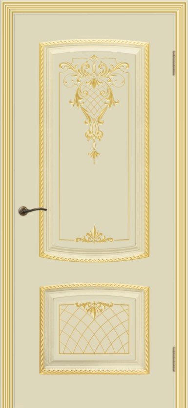 Cordondoor Межкомнатная дверь Симфония 2 В3 ПГ, арт. 10851 - фото №1